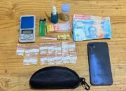 Polisi Gerebek Rumah Kos di Panji, Terduga Pengedar Sabu Ditangkap dengan Barang Bukti 4,41 Gram