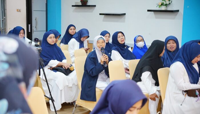 Sambut HUT RI ke-80, PIKK PLN UP3 Sidoarjo Gelar Pengajian dan Santuni Anak Yatim