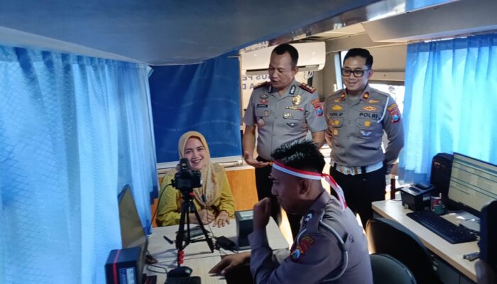 Polresta Sidoarjo Buka Layanan Perpanjangan SIM 24 Jam, Sasar Warga yang Terkendala Jam Kerja