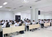 Ribuan Calon Taruna Berebut Kursi Politeknik Agraria STPN, Semangat Mengabdi Warnai Seleksi SPTB 2026