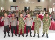 Kapolres Situbondo dan Dandim 0823 Perkuat Sinergi TNI-Polri, Komitmen Jaga Kamtibmas Tetap Kondusif