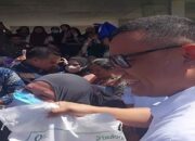 Uya Kuya Diserbu Warga Usai Bagikan Beras di Mamuju, Zulhas Tegaskan Bantuan Pangan Tiga Bulan Terus Disalurkan