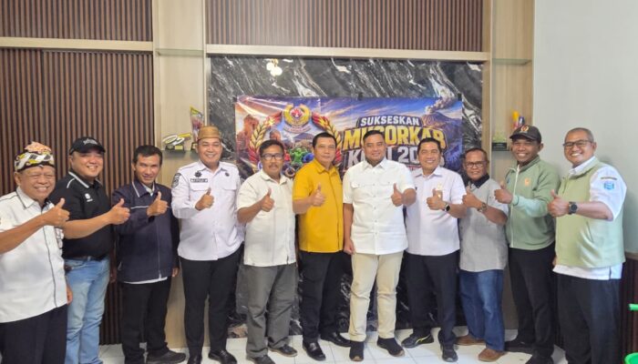 Didukung 31 Cabor, Reno Handoyo Berpeluang Terpilih Aklamasi sebagai Ketua KONI Kabupaten Probolinggo