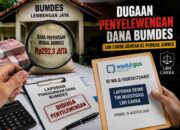 LBH CAKRA Adu Dugaan Penyelewengan Dana BUMDes Lembengan Rp292,3 Juta ke Pemkab Jember