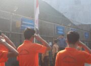 Jelang HUT ke-81 RI, 515 Warga Binaan Lapas Sidoarjo Diusulkan Remisi, 12 Orang Bebas