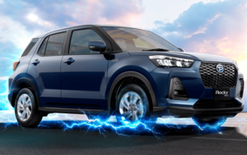 Daihatsu Rocky Hybrid untuk Road Trip, Seberapa Irit Konsumsi Bensinnya?