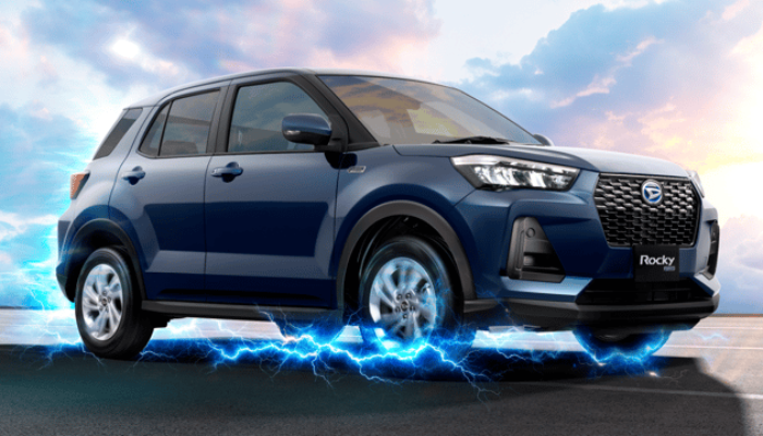 Daihatsu Rocky Hybrid untuk Road Trip, Seberapa Irit Konsumsi Bensinnya?