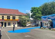 AKP Adik Agus Putrawan Pimpin Sertijab Kapolres Pelabuhan Tanjung Perak