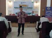 RAPIMDA I PDPM Ponorogo, Suli Da’im: Pahami Realitas Politik Tanpa Tinggalkan Moral Islam