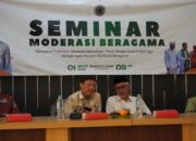 88 Pelajar Kota Probolinggo Deklarasikan Diri sebagai Duta Toleransi, Siap Jadi Pelopor Moderasi Beragama