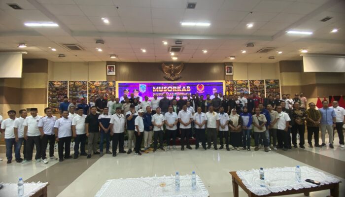 Babak Baru Olahraga Probolinggo, Reno Handoyo Pimpin KONI Periode 2026–2030