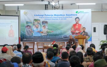 Vita Ervina Tekankan Budaya Keselamatan Harus Jadi Prioritas