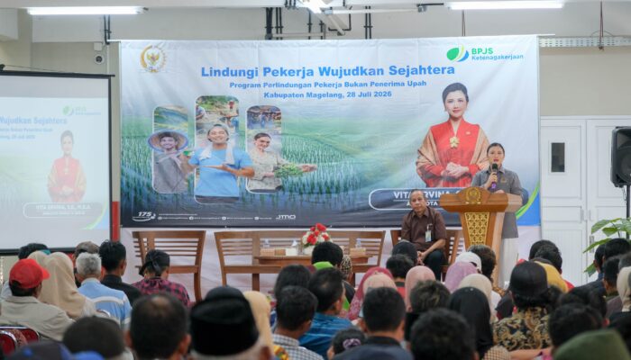 Vita Ervina Tekankan Budaya Keselamatan Harus Jadi Prioritas