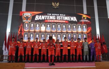 Kesebelasan Banteng Istimewa PDIP DIY Bertekad Raih Juara di Soekarno Cup 2026