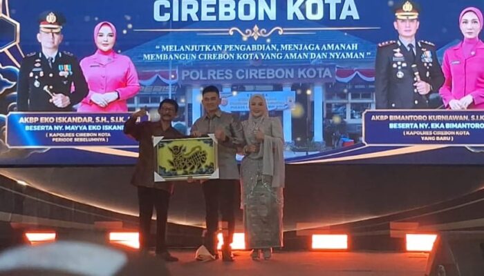 Prabu Diaz Kenang Sosok AKBP Eko Iskandar yang Dekat dengan Warga