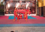 SLB Muhammadiyah Tunas Bangsa Meriahkan Milad ke-63 Tapak Suci di Asembagus