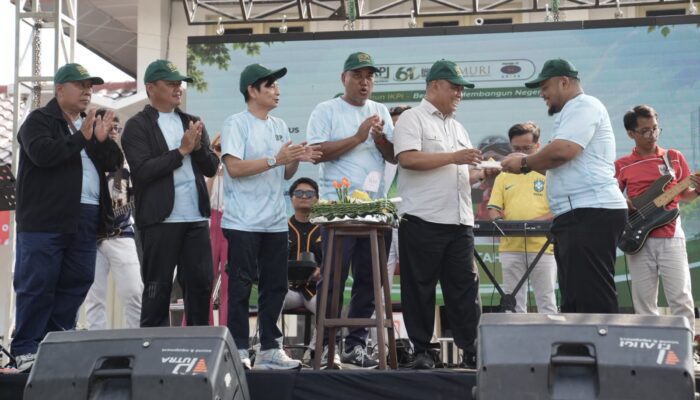 Hadiri HUT ke-61 IKPI, Bupati Sleman Tegaskan Peran Strategis Konsultan Pajak dalam Pendampingan WP dan Optimalisasi Pendapatan Negara