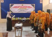Siap Perkuat Ekonomi Lokal, Bupati Purworejo Kukuhkan Pengurus Kopwan Srikandi