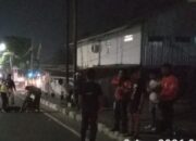 Kecelakaan Tunggal di Tempel Sleman, Pengendara Meninggal Dunia, Pembonceng Dirawat