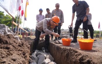 Hadapi Ancaman Keamanan Modern, Polda DIY Bangun Gedung KBRN Gegana