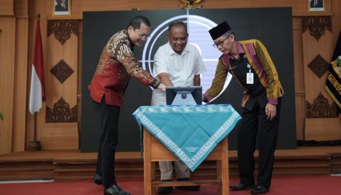 Tekan Angka Anak Tidak Sekolah, Pemkab Sleman Luncurkan Aplikasi Gandheng ATS