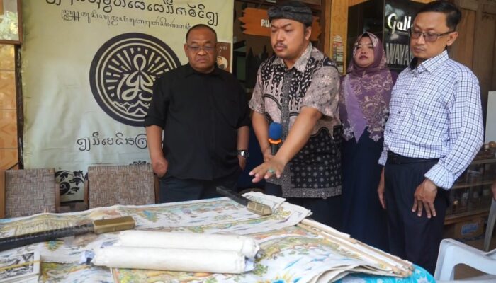 Komisi D DPRD DIY Dorong Raperda Permuseuman Berpihak pada Museum Rakyat