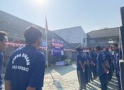 Lepas Balon ke Udara, Lapas Sidoarjo Resmi Buka PORSENAP 2026