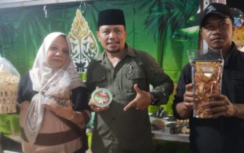 21 Desa di Loano Unjuk Produk Unggulan di Purworejo Expo, UMKM Pinunjul Curi Perhatian