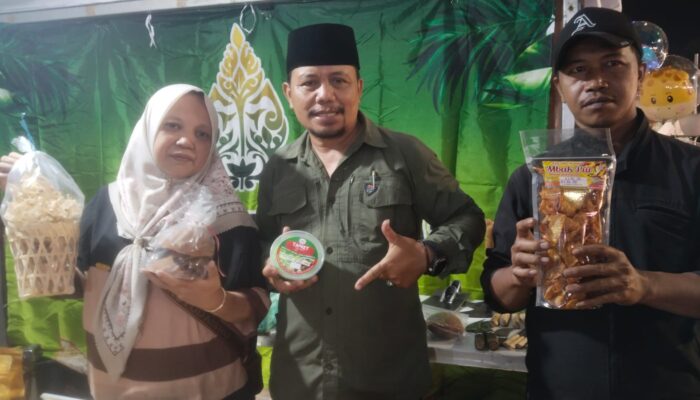 21 Desa di Loano Unjuk Produk Unggulan di Purworejo Expo, UMKM Pinunjul Curi Perhatian