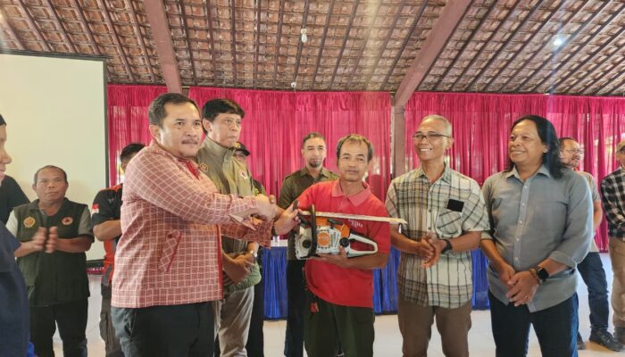 Perkuat Mitigasi Bencana, 7 Kelurahan di Yogyakarta Terima Bantuan Bencana dari BPBD DIY