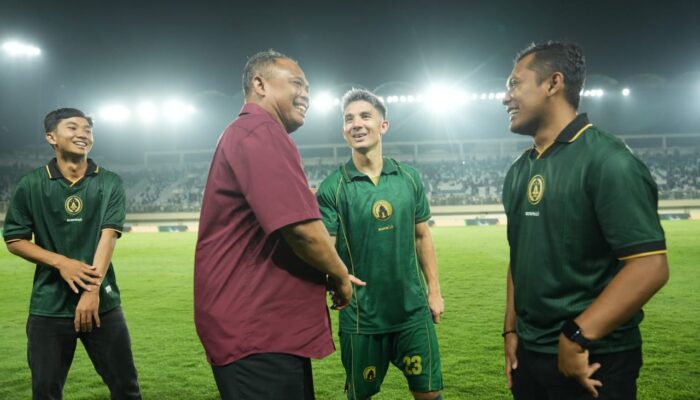 PSS Sleman Launching Jersey dan Skuad Musim 2026/2027, Bupati Optimistis Super Elja Mampu Bersaing di Super League