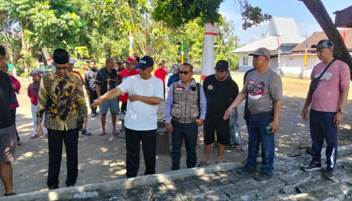 Tembok SDN Minomartani 2 Roboh Timpa Peserta Jalan Sehat HUT RI, 10 Orang Luka-luka