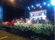 Ratusan Jamaah Padati Pengajian Akbar Dukuh Bancar Bersholawat: Berlangsung Khidmat