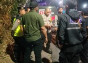 Rusak Palang Pintu KA, Seorang Lelaki Diamankan Polisi