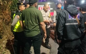 Rusak Palang Pintu KA, Seorang Lelaki Diamankan Polisi