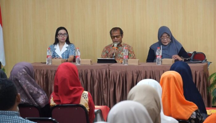 Content Creator Ajak Guru PAUD Gunungkidul Manfaatkan Medsos untuk Tambah Penghasilan