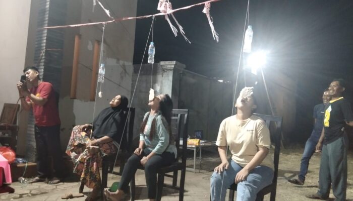 Meriahkan HUT RI ke-81, Warga Dusun Bringin Desa Langkap Gelar Semarak Lomba Kemerdekaan