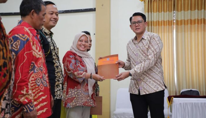 Kukuhkan Kader Pancasila, Wabup Sleman: Pengamalan Pancasila Harus Nyata