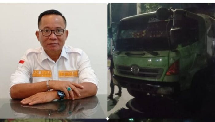 Diduga Angkut Solar Tanpa Dokumen, Truk Tangki Diamankan HSB ke Polda Sumsel