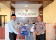 Polresta Sidoarjo Bekali Pelajar Cara Bijak Memanfaatkan AI dan Menangkal Hoaks