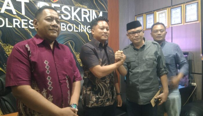 Dugaan Tambang Ilegal dan Penyerobotan Hutan, Polres Probolinggo Tegaskan Usut Sesuai Hukum