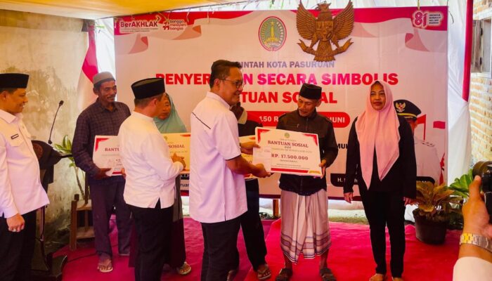 Kantah Kota Pasuruan Perkuat Sinergi Dukung Program Perbaikan Rumah Tidak Layak Huni