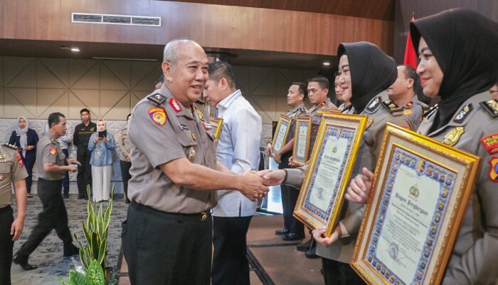 Polresta Malang Kota Sabet Predikat Terbaik Pelayanan Publik di Jajaran Polda Jatim