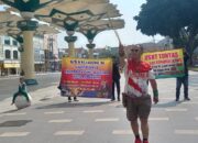 Payung Madinah Kerap Rusak, Wagub LIRA Jatim Soroti Kualitas Pekerjaan dan Proses Tender