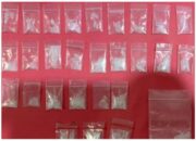 Edarkan 15,4 Gram Sabu, Pria 32 Tahun Diciduk Satresnarkoba Tanjung Perak