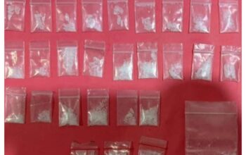 Edarkan 15,4 Gram Sabu, Pria 32 Tahun Diciduk Satresnarkoba Tanjung Perak