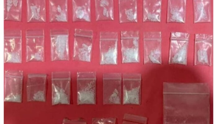 Edarkan 15,4 Gram Sabu, Pria 32 Tahun Diciduk Satresnarkoba Tanjung Perak