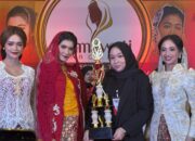 Sarah Azzahra Tembus Final Nasional Fatmawati Trophy, Usung “Sumbu Kartika”