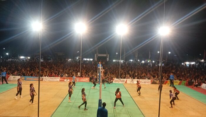 Camat Bungkal Tutup Pordes Cup 2026 : Terimakasih Panitia Lokal Desa Bancar dan Selamat AJT Kupuk Borong Gelar Juara Umum
