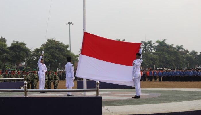 Upacara HUT ke-81 RI di Purworejo Digelar Sederhana, Tribun VIP untuk Veteran